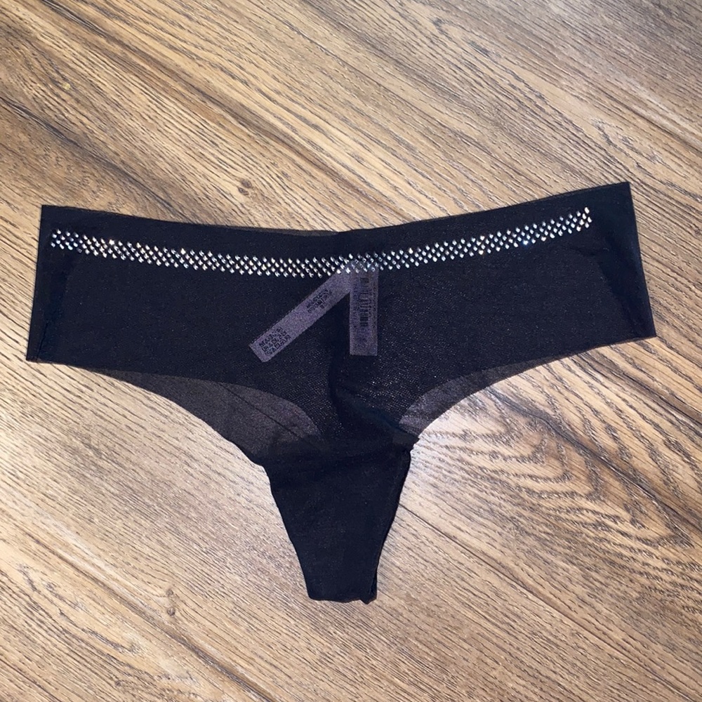 NWT Sheer thong
